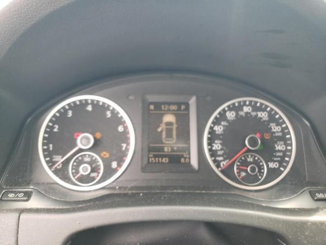 2015 Volkswagen Tiguan S