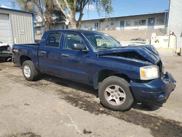 2006 Dodge Dakota Quad SLT