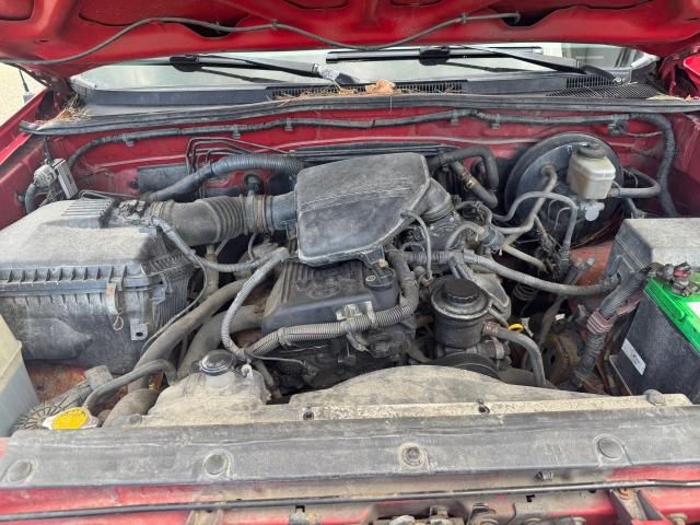 2007 Toyota Tacoma Access Cab