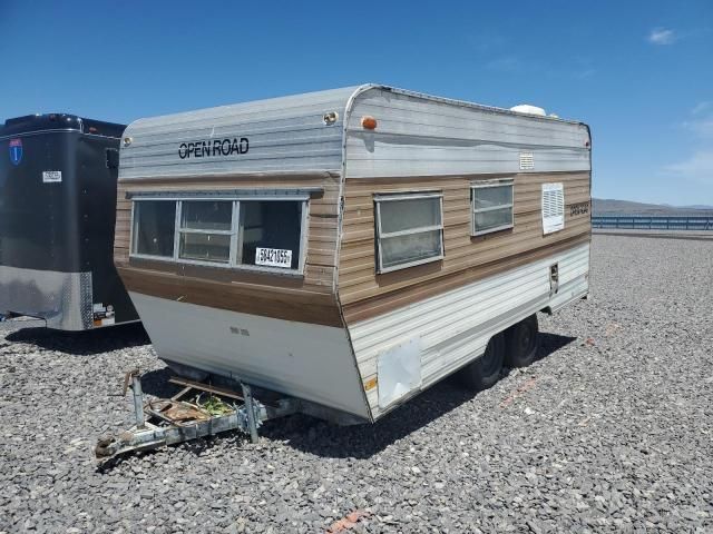 2008 Cunu Utility