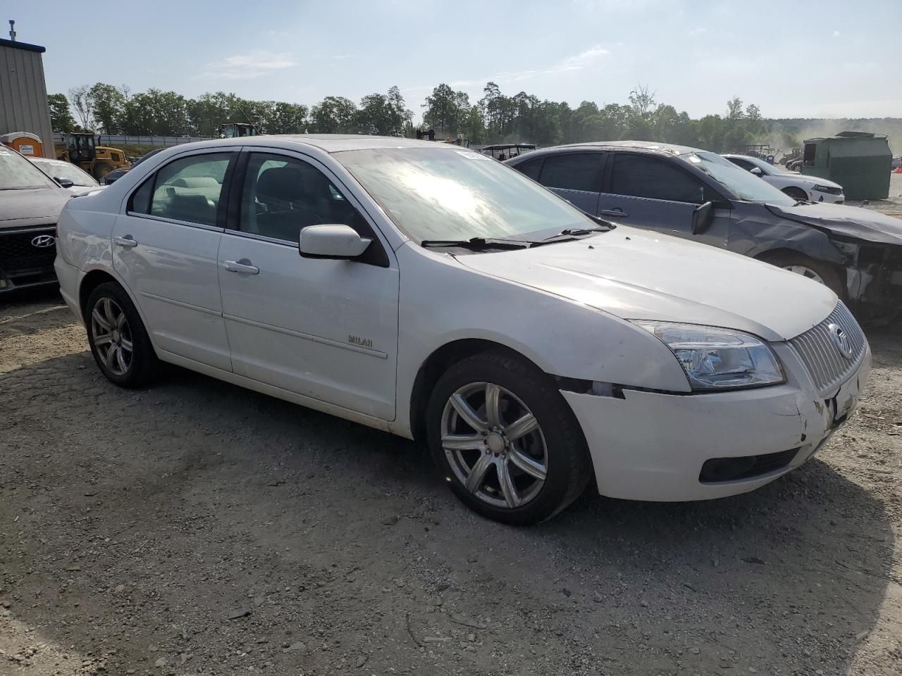 2007 Mercury Milan Premier