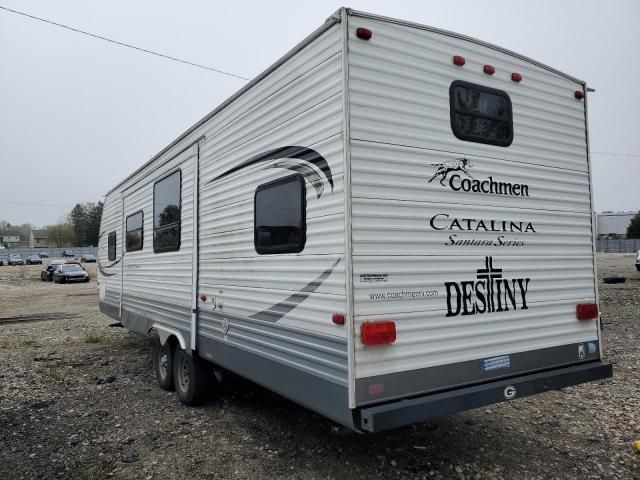 2014 Coachmen Catalina