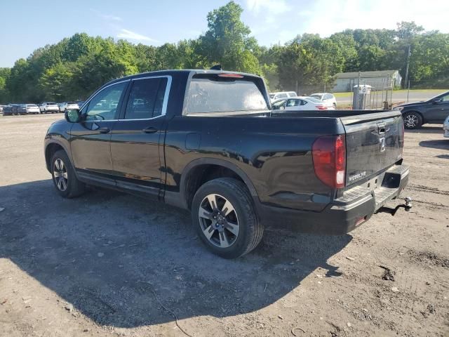2017 Honda Ridgeline RTL