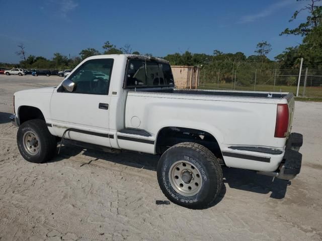 1991 Chevrolet GMT-400 K1500