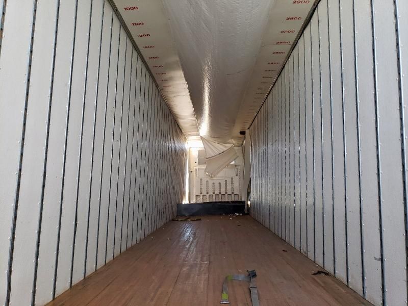 2019 Kentucky Refrigerated Van Trailer