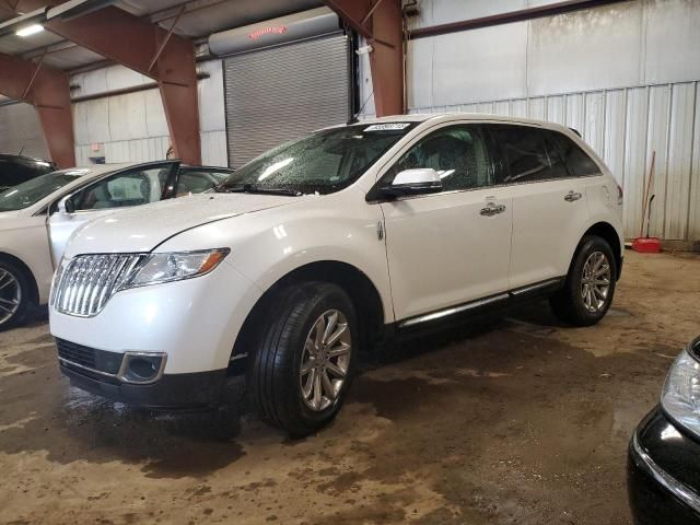 2013 Lincoln MKX