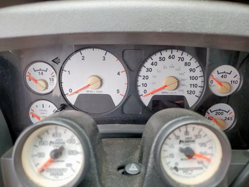 2006 Dodge RAM 2500 ST