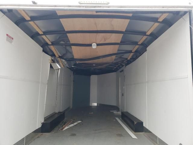 2017 United Express ED Snowmobile Trailer
