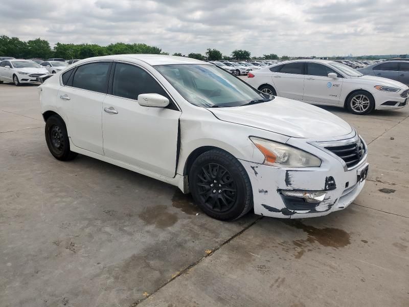 2015 Nissan Altima 2.5