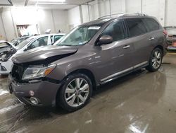2015 Nissan Pathfinder S for sale in Madisonville, TN