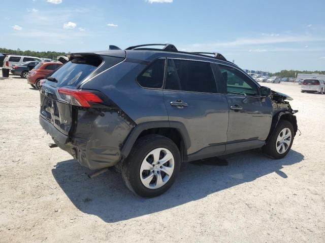 2020 Toyota Rav4 LE