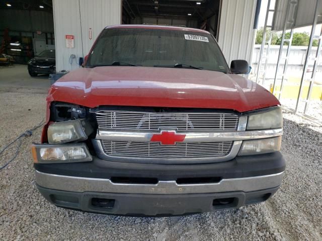 2005 Chevrolet Silverado C1500