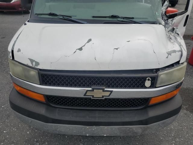 2012 Chevrolet Express G3500 LT