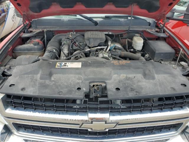 2010 Chevrolet Silverado C3500