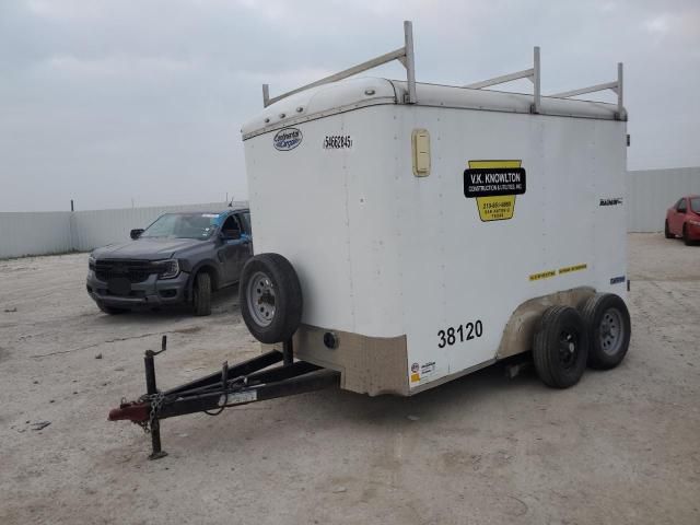 2022 Contender 2022 Forest River Enclosed Cargo Trailer