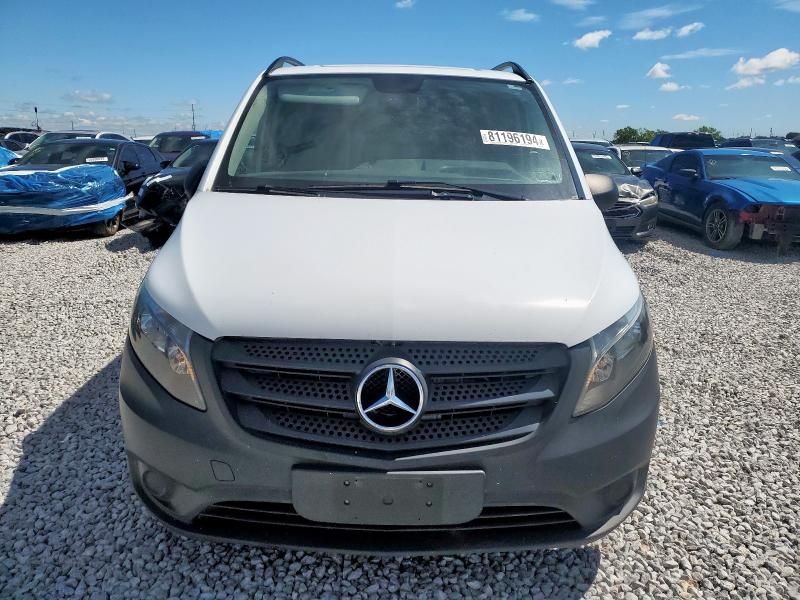 2019 Mercedes-Benz Metris