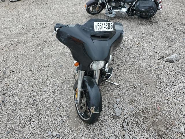 2017 Harley-Davidson Flhxs Street Glide Special