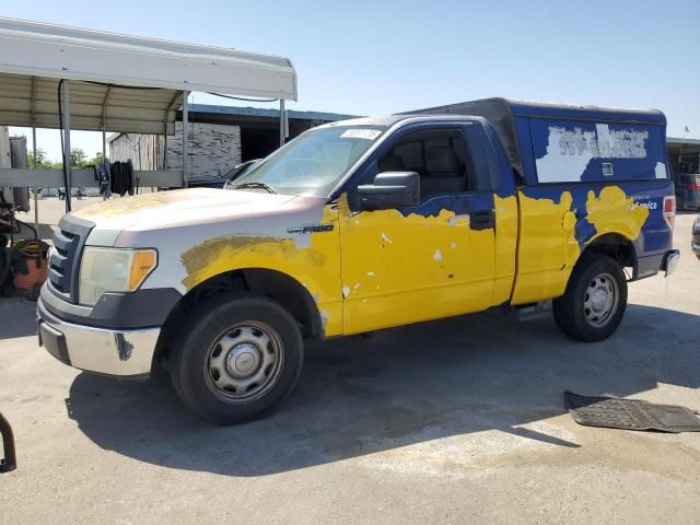 2010 Ford F150