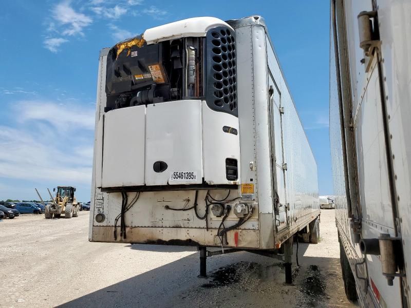 2013 Utility VS2RA Refrigerated Van Trailer