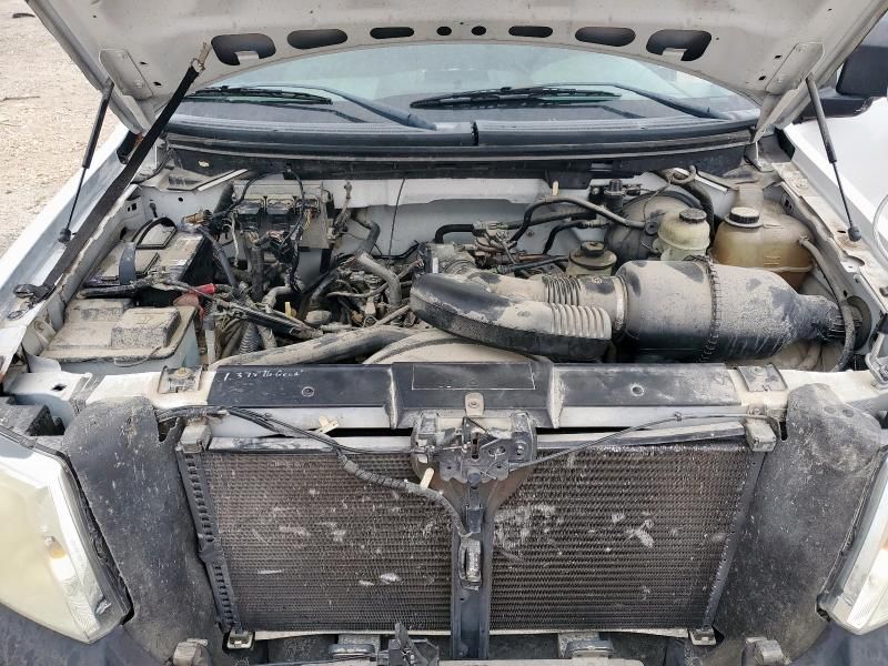 2007 Ford F150