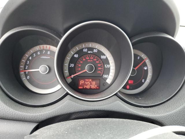 2010 KIA Forte EX