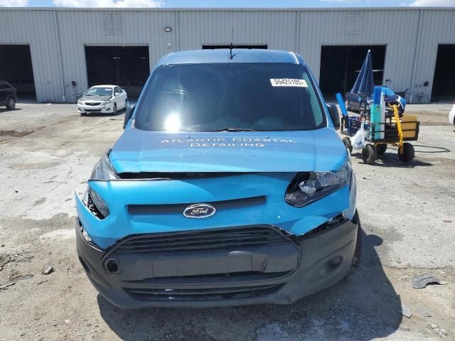 2016 Ford Transit Connect XL
