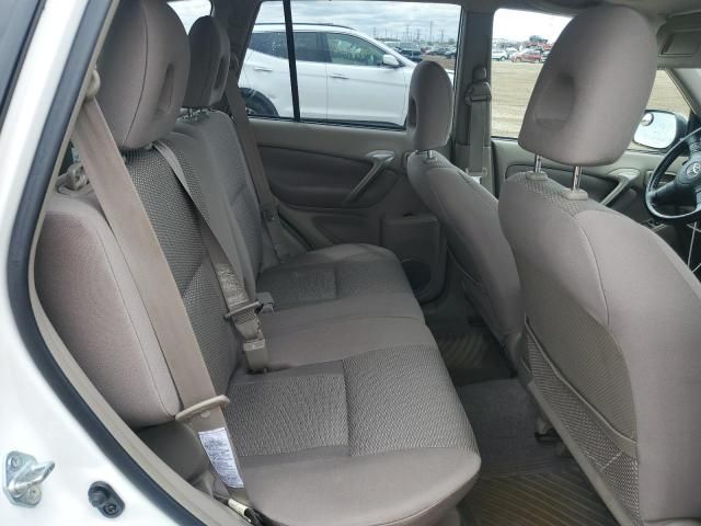 2005 Toyota Rav4