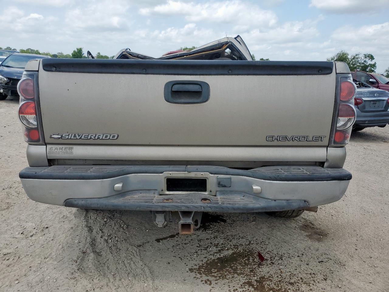 2000 Chevrolet Silverado C1500