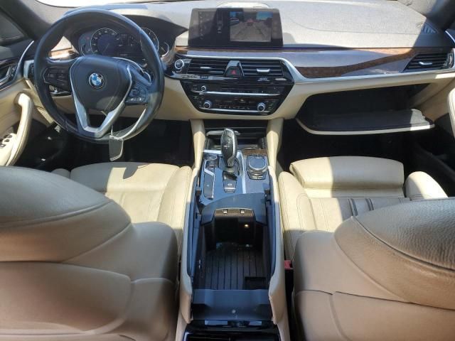 2017 BMW 530 I