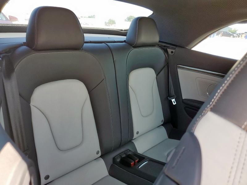 2014 Audi S5 Premium Plus