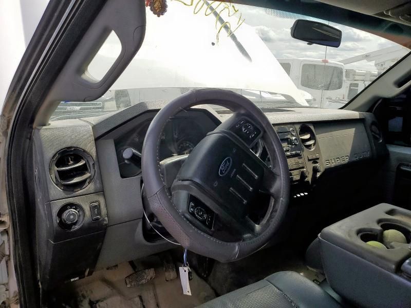 2016 Ford F450 Super Duty