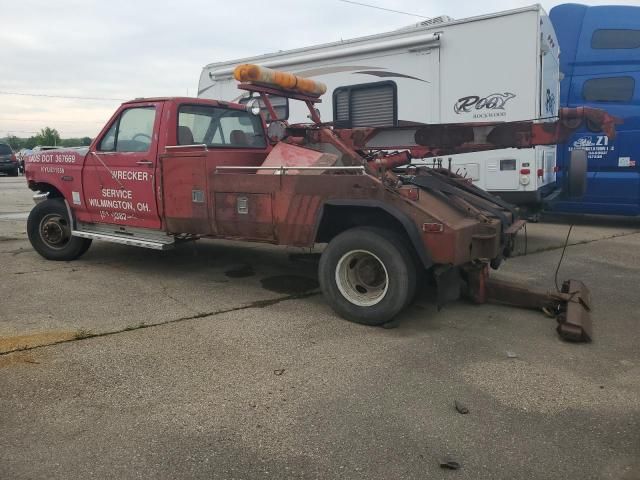 1992 Ford F Super Duty