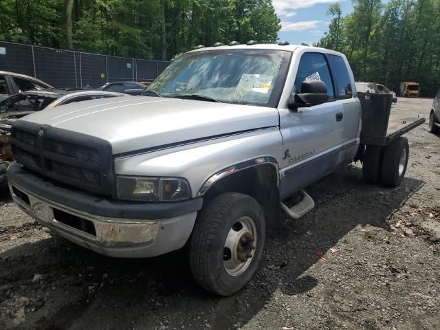 2001 Dodge RAM 3500