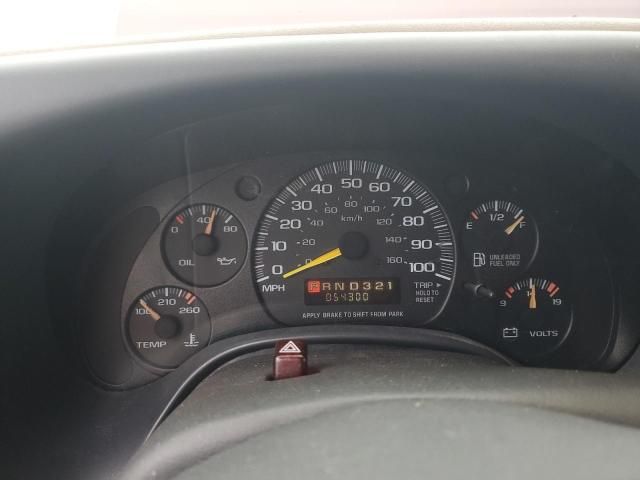 1999 Chevrolet Express G1500