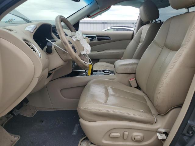 2015 Nissan Pathfinder sl