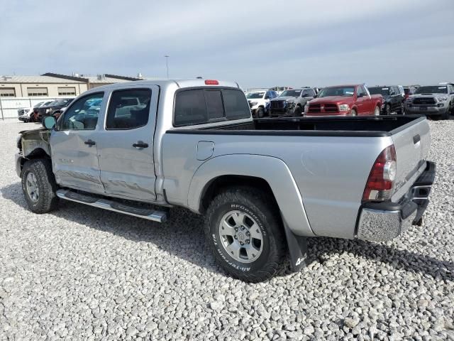 2011 Toyota Tacoma Double Cab Long BED