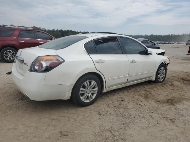 2010 Nissan Altima Base