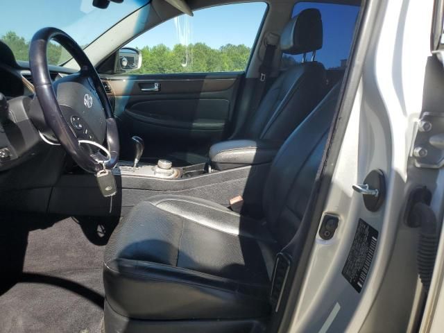 2009 Hyundai Genesis 3.8L