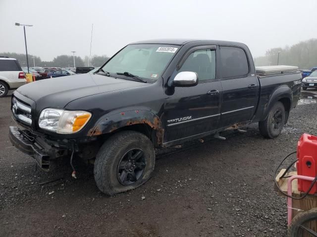 2006 Toyota Tundra Double Cab SR5