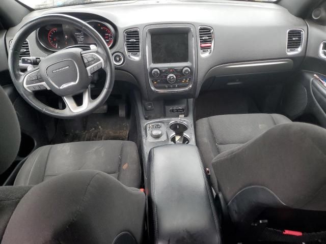 2014 Dodge Durango SXT