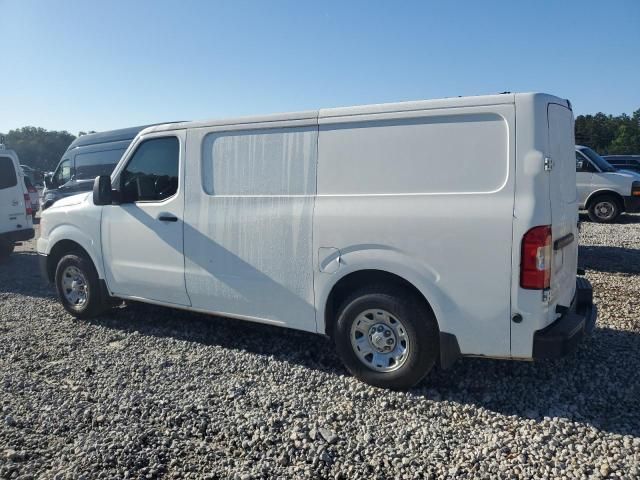 2018 Nissan NV 1500 S