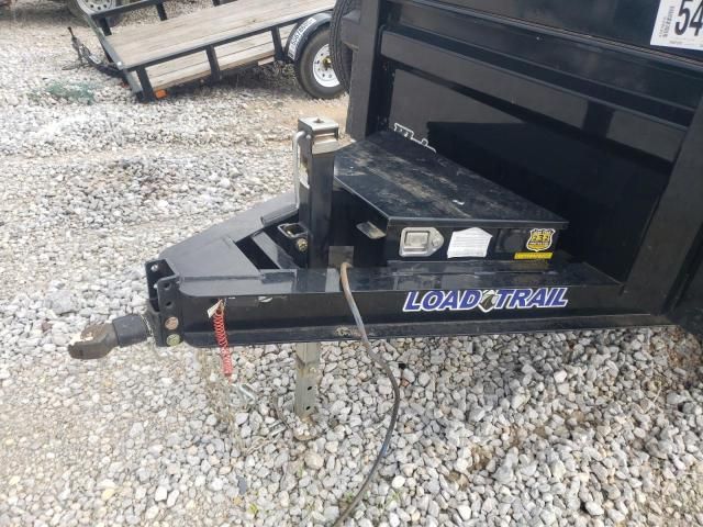 2024 Load Trail Dump Trailer