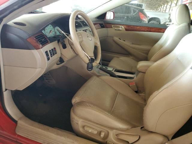 2006 Toyota Camry Solara SE
