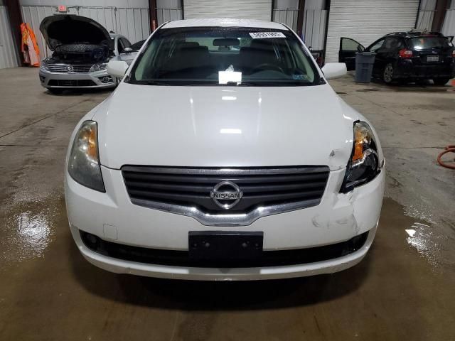 2009 Nissan Altima Hybrid