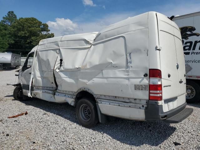 2014 Mercedes-Benz Sprinter 3500