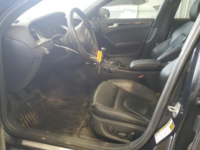 2011 Audi A4 Premium Plus