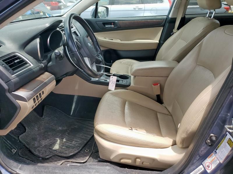 2016 Subaru Outback 2.5I Limited