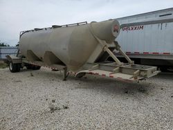2012 Vantage Dump Trailers AGE Pneumatic DRY Bulk Trailer en venta en San Antonio, TX