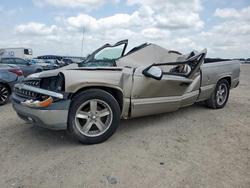 Salvage cars for sale from Copart Houston, TX: 2000 Chevrolet Silverado C1500