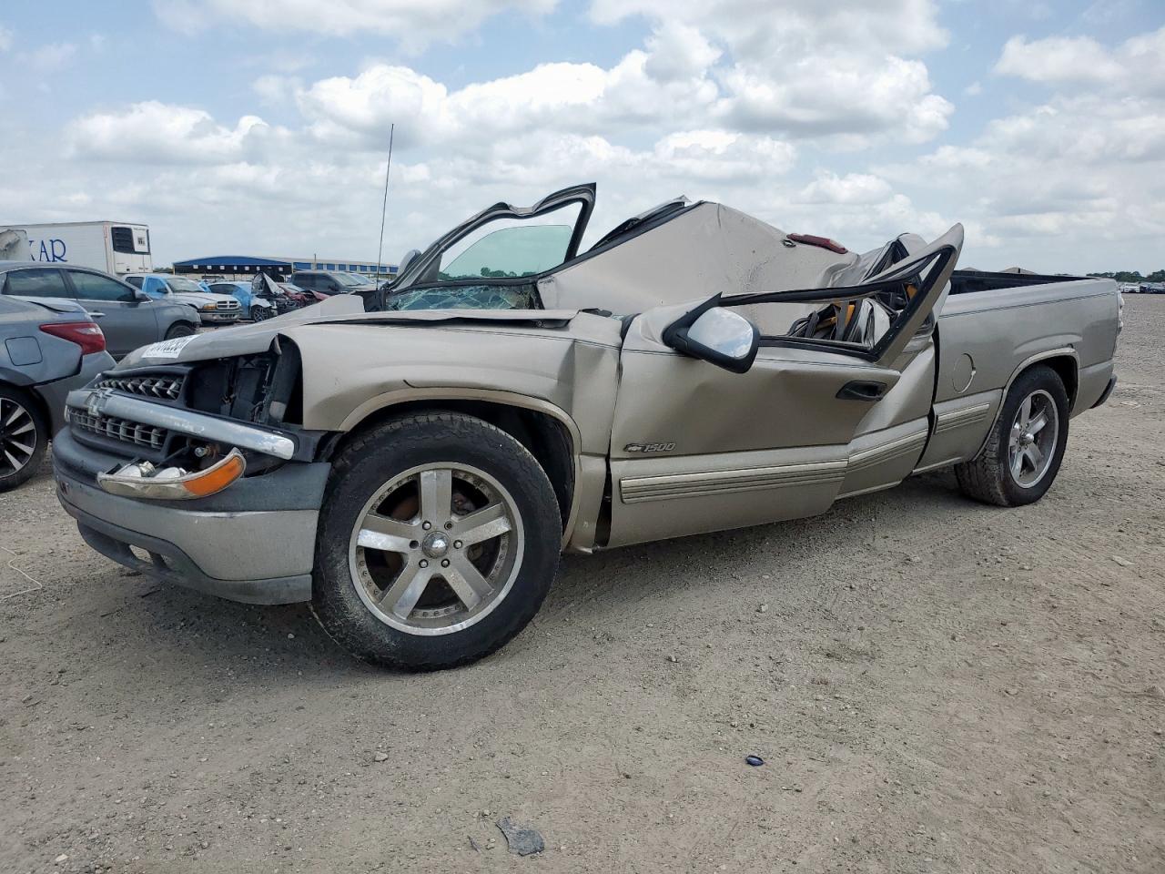 2000 Chevrolet Silverado C1500